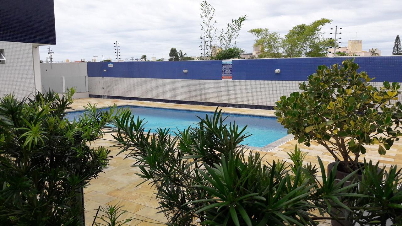 Sossego da Brisamar 500m da praia Florianopolis Exterior foto